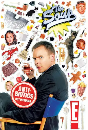 Plakat к сериалу "The Soup" #1354257