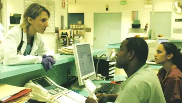 Zasłona к сериалу "Untold Stories of the ER" #1395452