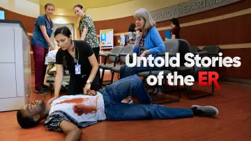 Zasłona к сериалу "Untold Stories of the ER" #1395455
