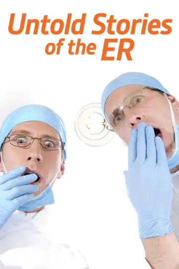Plakat к сериалу "Untold Stories of the ER" #1395459