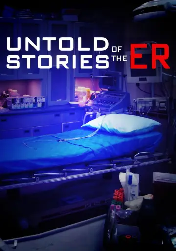 Plakat к сериалу "Untold Stories of the ER" #1395460