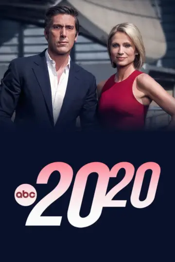 Plakat к сериалу "20/20" #1357768