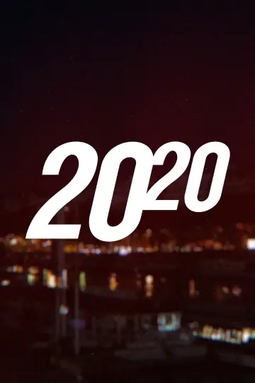 Plakat к сериалу "20/20" #1357770
