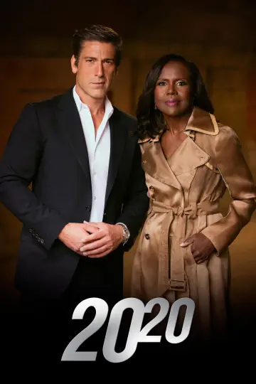Plakat к сериалу "20/20" #1357771