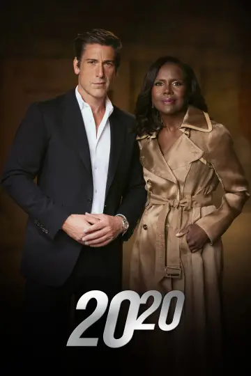 Plakat к сериалу "20/20" #1357773
