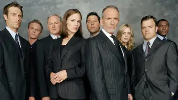 Zasłona к сериалу "Agentka o stu twarzach" #1469217