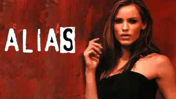 Zasłona к сериалу "Agentka o stu twarzach" #1469218