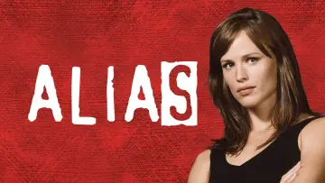 Zasłona к сериалу "Agentka o stu twarzach" #1469221
