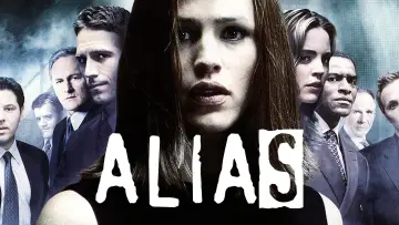 Zasłona к сериалу "Agentka o stu twarzach" #1469222