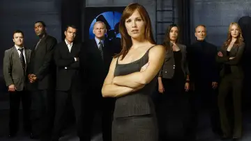 Zasłona к сериалу "Agentka o stu twarzach" #1469226