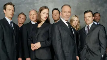 Zasłona к сериалу "Agentka o stu twarzach" #1469227