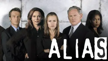 Zasłona к сериалу "Agentka o stu twarzach" #1469237