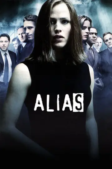 Agentka o stu twarzach plakat
