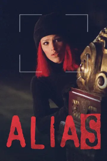 Plakat к сериалу "Agentka o stu twarzach" #1469262