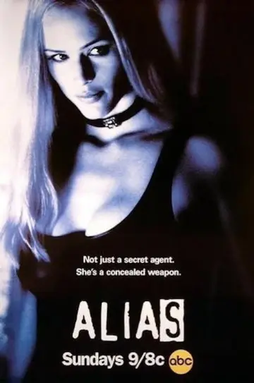 Plakat к сериалу "Agentka o stu twarzach" #1469280