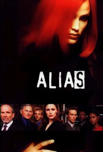 Plakat к сериалу "Agentka o stu twarzach" #1469282