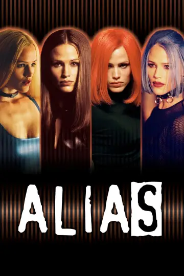 Plakat к сериалу "Agentka o stu twarzach" #1469304