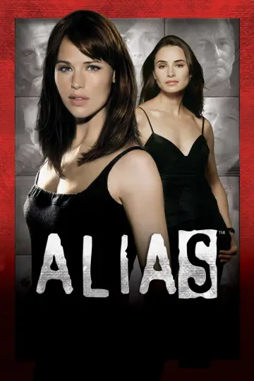 Plakat к сериалу "Agentka o stu twarzach" #1469305