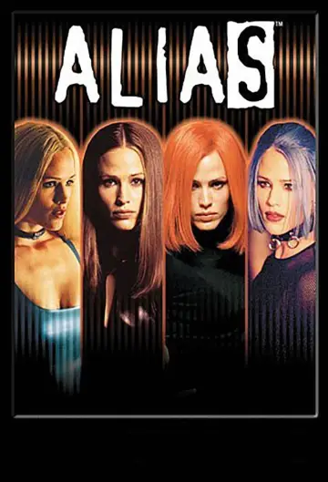 Plakat к сериалу "Agentka o stu twarzach" #1469306