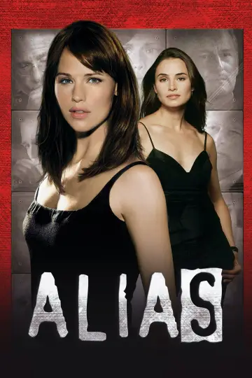 Plakat к сериалу "Agentka o stu twarzach" #1469308