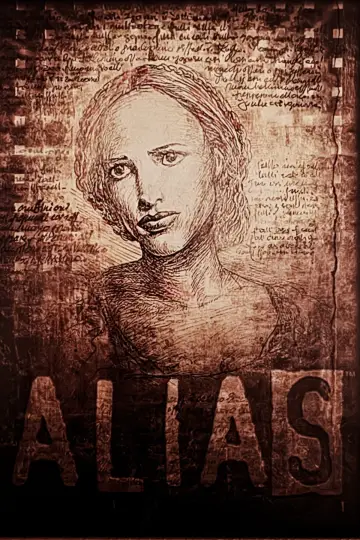 Plakat к сериалу "Agentka o stu twarzach" #1469316