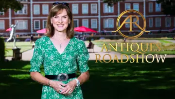 Zasłona к сериалу "Antiques Roadshow" #1359518