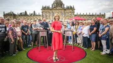 Zasłona к сериалу "Antiques Roadshow" #1359519