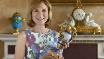 Zasłona к сериалу "Antiques Roadshow" #1359526