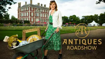 Zasłona do serialu "Antiques Roadshow" #1654586