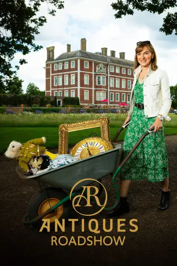 Plakat do serialu "Antiques Roadshow" #1654587