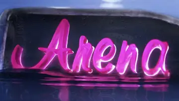 Zasłona к сериалу "Arena" #1349603