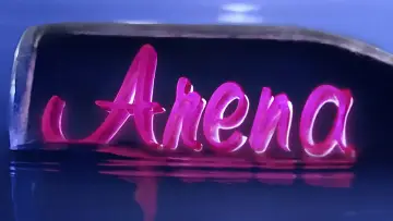 Zasłona к сериалу "Arena" #1349605