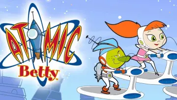 Zasłona do serialu "Atomowa Betty" #1538669