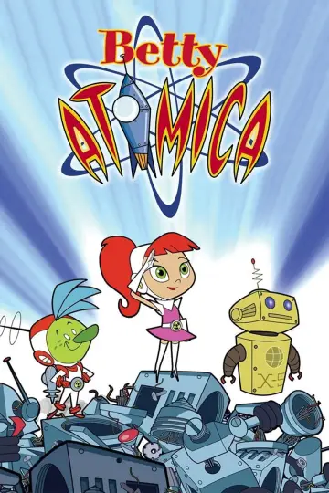 Plakat do serialu "Atomowa Betty" #1538674