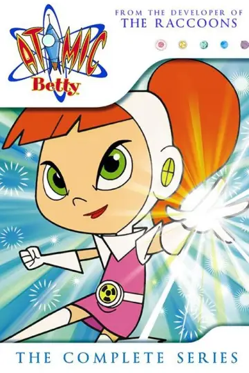 Plakat do serialu "Atomowa Betty" #1538676