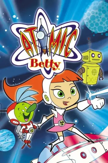Plakat do serialu "Atomowa Betty" #1538678