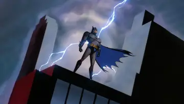 Zasłona к сериалу "Batman" #1297981