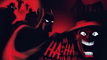 Zasłona к сериалу "Batman" #1297982