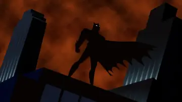 Zasłona к сериалу "Batman" #1297983