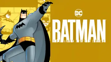 Zasłona к сериалу "Batman" #1297985
