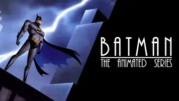 Zasłona к сериалу "Batman" #1297986