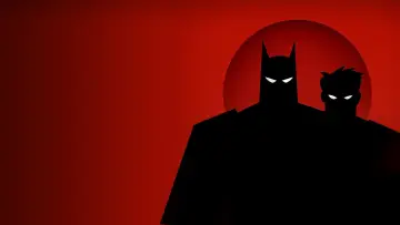 Zasłona к сериалу "Batman" #1297989