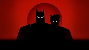 Zasłona к сериалу "Batman" #1297991