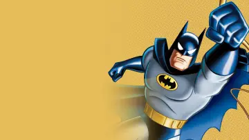 Zasłona к сериалу "Batman" #1297992