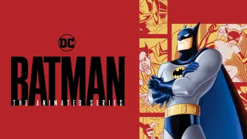 Zasłona к сериалу "Batman" #1297993