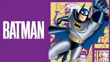 Zasłona к сериалу "Batman" #1297995