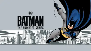 Zasłona к сериалу "Batman" #1297996