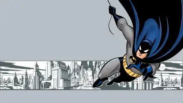 Zasłona к сериалу "Batman" #1297997