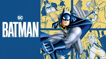 Zasłona к сериалу "Batman" #1297998