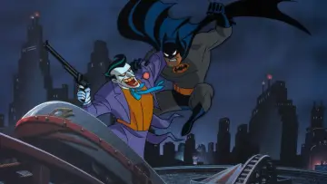 Zasłona к сериалу "Batman" #1298001